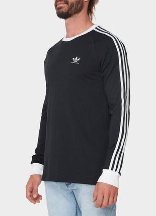 Легкая лонгслив кофта новые коллекции adidas california 2.0 tee