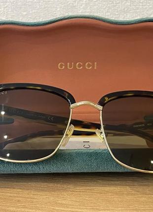 Мужские солнцезащитные очки gucci оригинал