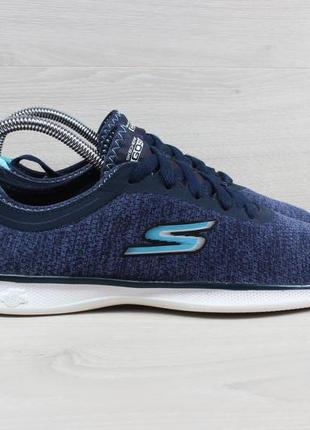 Легкі жіночі спортивні кросівки skechers оригінал, розмір 39