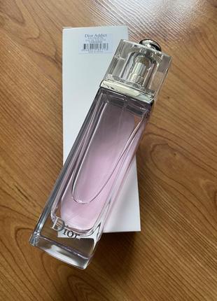 Жіночі парфуми dior addict eau fraiche (тестер) 100 ml.