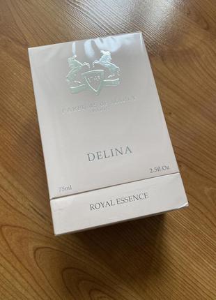 Парфюм parfums de marly delina 75 ml.