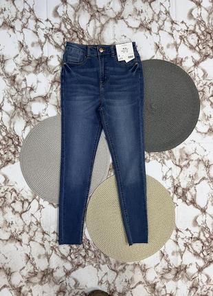 Джинси скіні на дівчинку 146, 152 см. george
