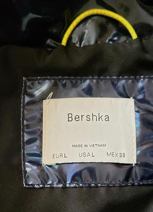 Зимняя куртка bershka5 фото