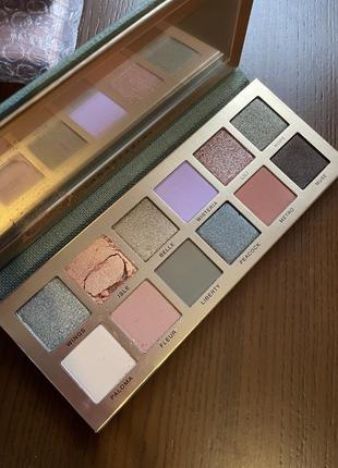 Soft Glam II Mini Eyeshadow Palette