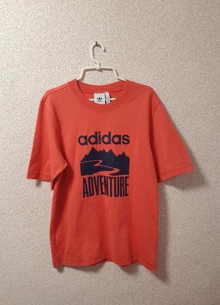 Футболка adidas adventure