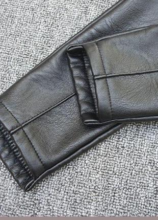 Брюки лосины брюки имитация кожа утепленные!!5 фото