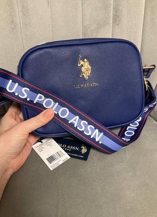 Сумка crossbody us polo original3 фото