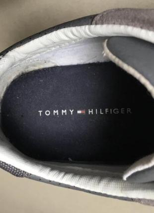 Кроссовки tommy hilfiger (usa) оригинал9 фото