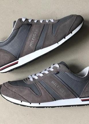 Кросівки tommy hilfiger (usa) оригінал