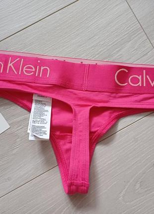 Стринги calvin klein4 фото