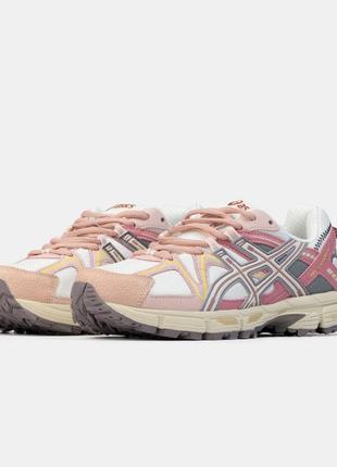 ASICS Roadhawk FF 2 White 1012A123-022