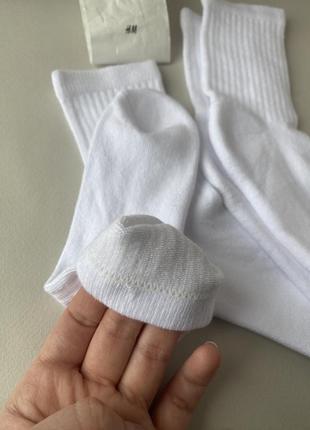 Шкарпетки носки утеплённые утеплені махрові h&m3 фото