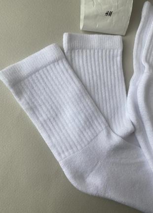 Шкарпетки носки утеплённые утеплені махрові h&m2 фото