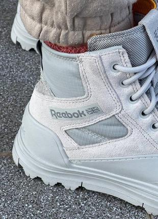 Reebok club c cleated mid3 фото