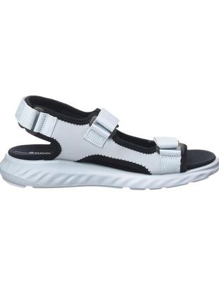 Детские кожаные босоножки ecco sp1 lite sandal 34р.2 фото