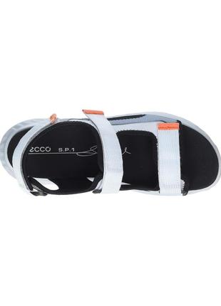 Детские кожаные босоножки ecco sp1 lite sandal 34р.3 фото