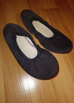 Чешки плотные 35-36р плотный хлопок