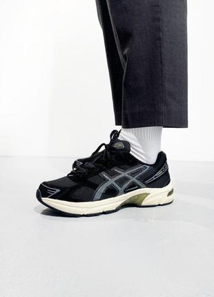 Кросівки asics gel-1130 black