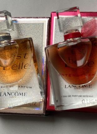 Lancome la vie est belle mini 4 ml (оригінал)1 фото