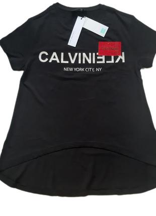 Футболка calvin ASOS