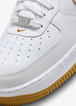 Кросівки форси nike air force 1 07 [39р. - 45.5] оригінал4 фото