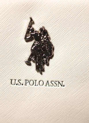 Оригінальні сумки кросс-боді бренду u.s. polo assn9 фото