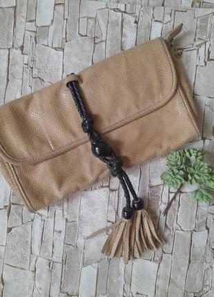Сумка клатч