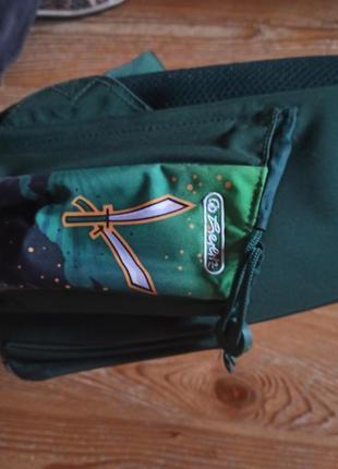 Школьный рюкзак для мальчика herlitz каркасный рюкзак германия6 фото