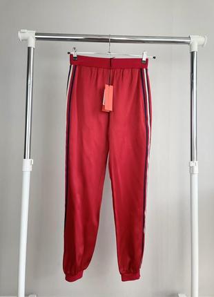 Новые брюки Tommy hilfiger collection с лампасами оригинал спортивные штаны2 фото