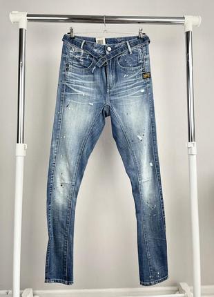 Новые джинсы g-star raw kris loose tapered оригинал