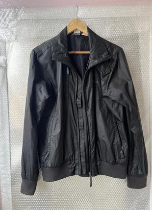 Reebok мужская легкая куртка1 фото
