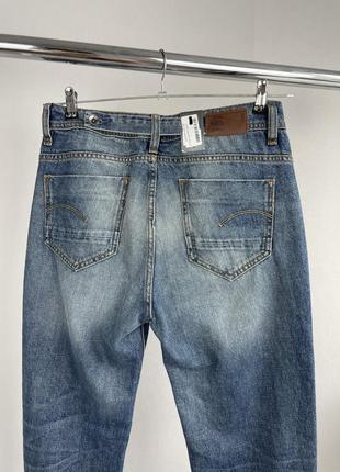 Новые джинсы g-star raw midge saddle boyeriend оригинал4 фото