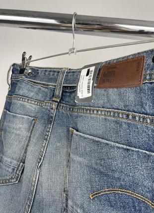 Новые джинсы g-star raw midge saddle boyeriend оригинал2 фото