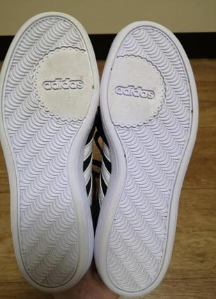 Кроссовки кеды adidas6 фото