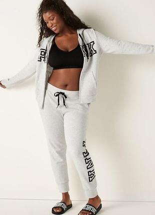 Штаны спортивные pink victoria’s secret