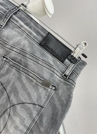 Новые джинсы calvin Phone klein skinny ankle оригинал6 фото