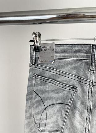Новые джинсы calvin Phone klein skinny ankle оригинал2 фото