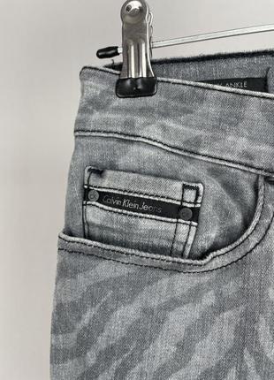 Новые джинсы calvin Phone klein skinny ankle оригинал8 фото