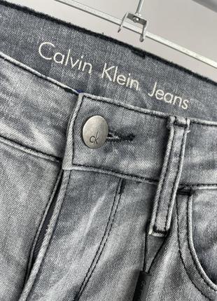 Новые джинсы calvin Phone klein skinny ankle оригинал7 фото