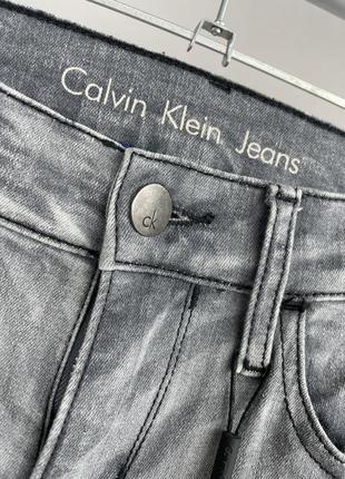 Новые джинсы calvin klein skinny ankle оригинал7 фото