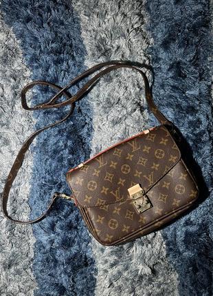 Сумка louis vuitton metis