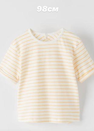 Футболка zara