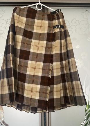 Шерстяная юбка (шотландия)3 фото