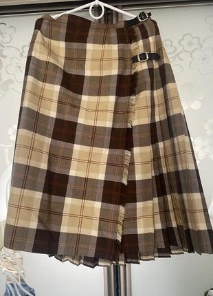 Шерстяная юбка (шотландия)1 фото