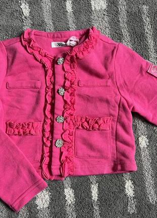 Болеро кофта жакет