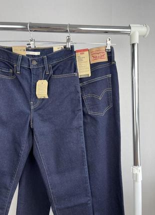 Нові джинси levi’s skinny оригінал