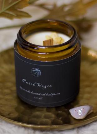 Свеча по вселенной ведьмака - регисс