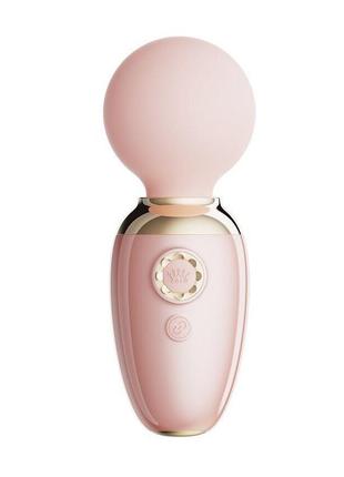 Вибромассажер zalo - ava sakura pink