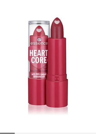 Бальзам для губ essence heart core