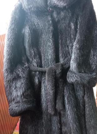 Шуба натуральная